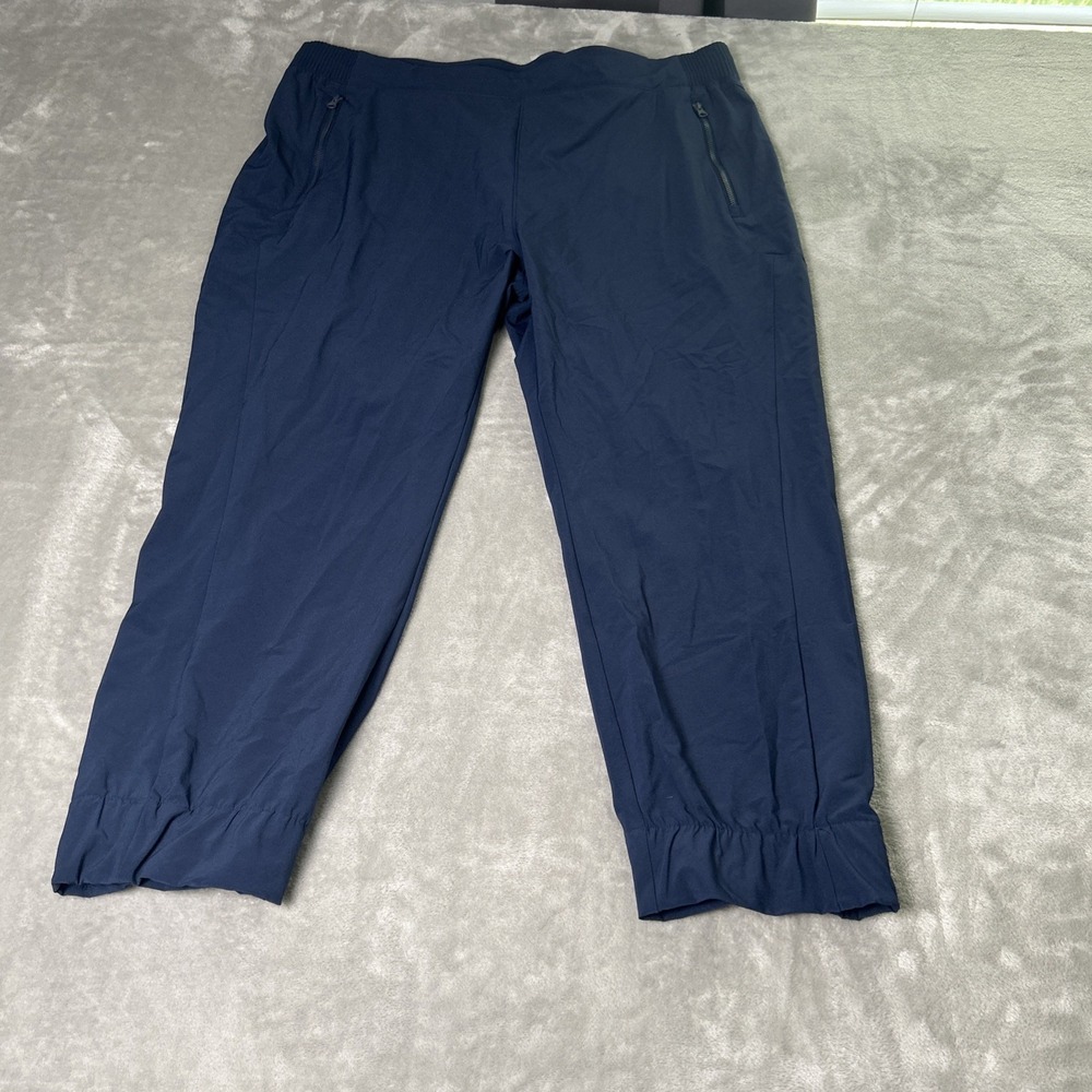 Columbia PFG Joggers Dark Blue Outdoor  Regular Fit XL Men Polyester FISHING